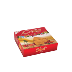 شیرینی خرمایی بدون شکر جعبه 900 گرم | قیمت و خرید | بیسکویت سلامت