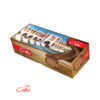 بیسکویت کاکائویی 910 گرم جعبه ای | مشخصات، قیمت و خرید | بیسکویت سلامت