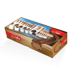 بیسکویت کاکائویی 910 گرم جعبه ای | مشخصات، قیمت و خرید | بیسکویت سلامت